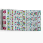 4 Layer Tortoise Back American Mahjong Tile Set