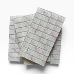 4 Layer Pearlescent American Mahjong Tiles