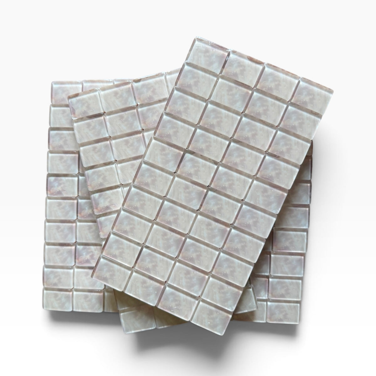 4 Layer Pearlescent American Mahjong Tiles