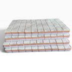 4 Layer Pearlescent American Mahjong Tiles