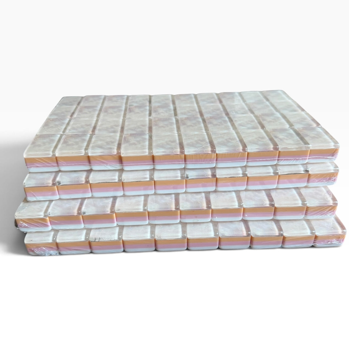 4 Layer Pearlescent American Mahjong Tiles