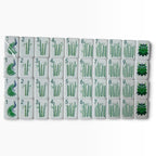 4 Layer Purple Back American Mahjong Tile Set