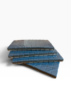 4 Layer Teal Back American Mahjong Tile Set