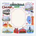 Chi-Town Mahjong Mat