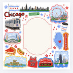 Chi-Town Mahjong Mat