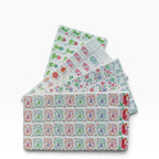 4 Layer Pearlescent American Mahjong Tiles