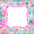 Petal Parade Mahjong Mat
