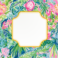 Palm Beach Garden Mahjong Mat