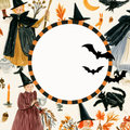Witching Hour Mahjong Mat