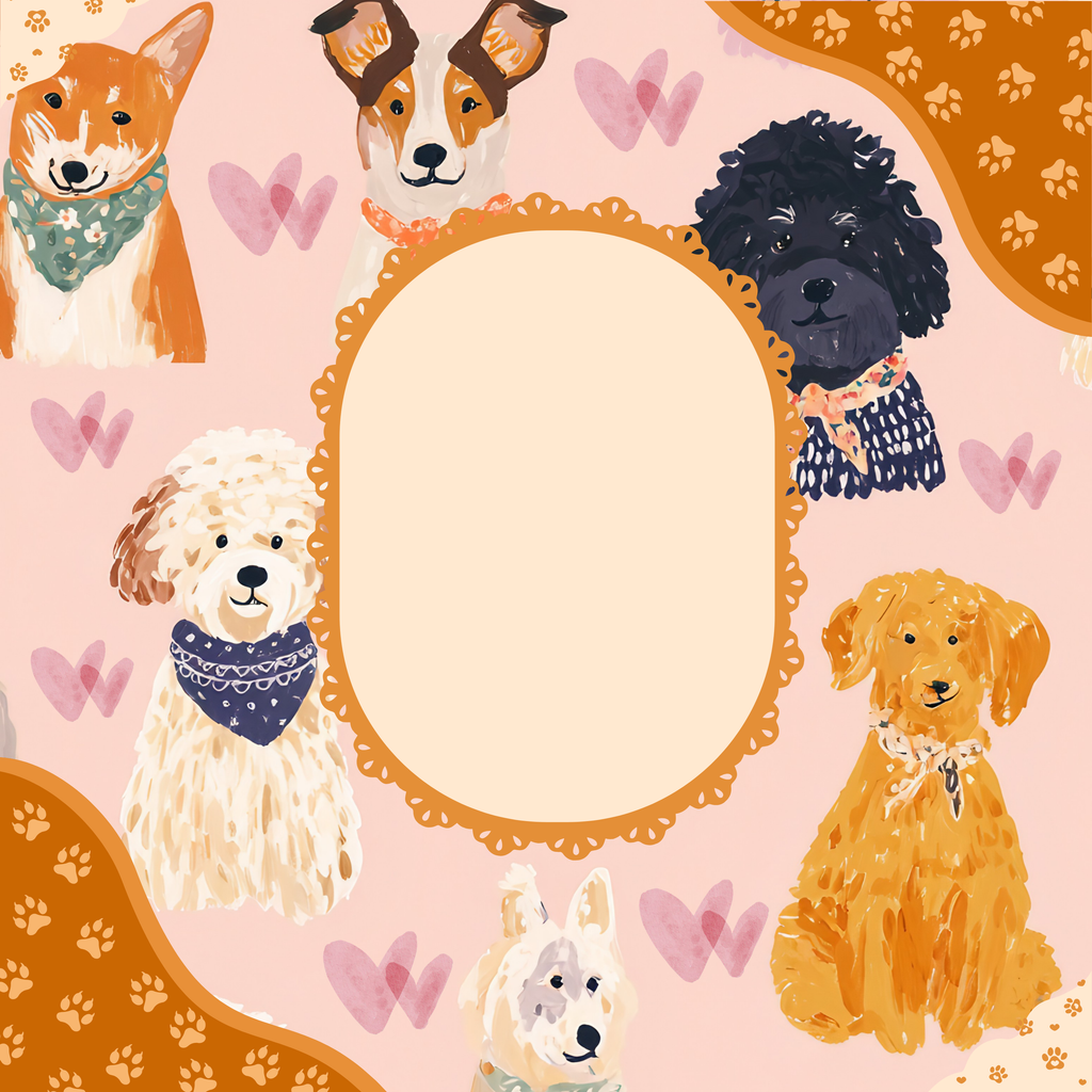 Paws & Play Mahjong Mat