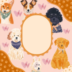 Paws & Play Mahjong Mat