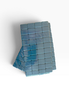 4 Layer Teal Back American Mahjong Tile Set