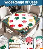 Nutcracker Noel Mahjong Mat