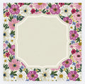 Blooming Beautiful Mahjong Mat