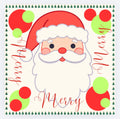 A Very Merry Mahjong Mat
