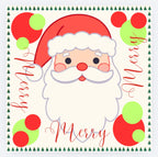 A Very Merry Mahjong Mat