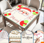 A Very Merry Mahjong Mat