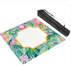 Palm Beach Garden Mahjong Mat