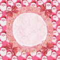 Santa Sparkles Mahjong Mat