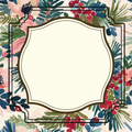 Holiday in Bloom Mahjong Mat