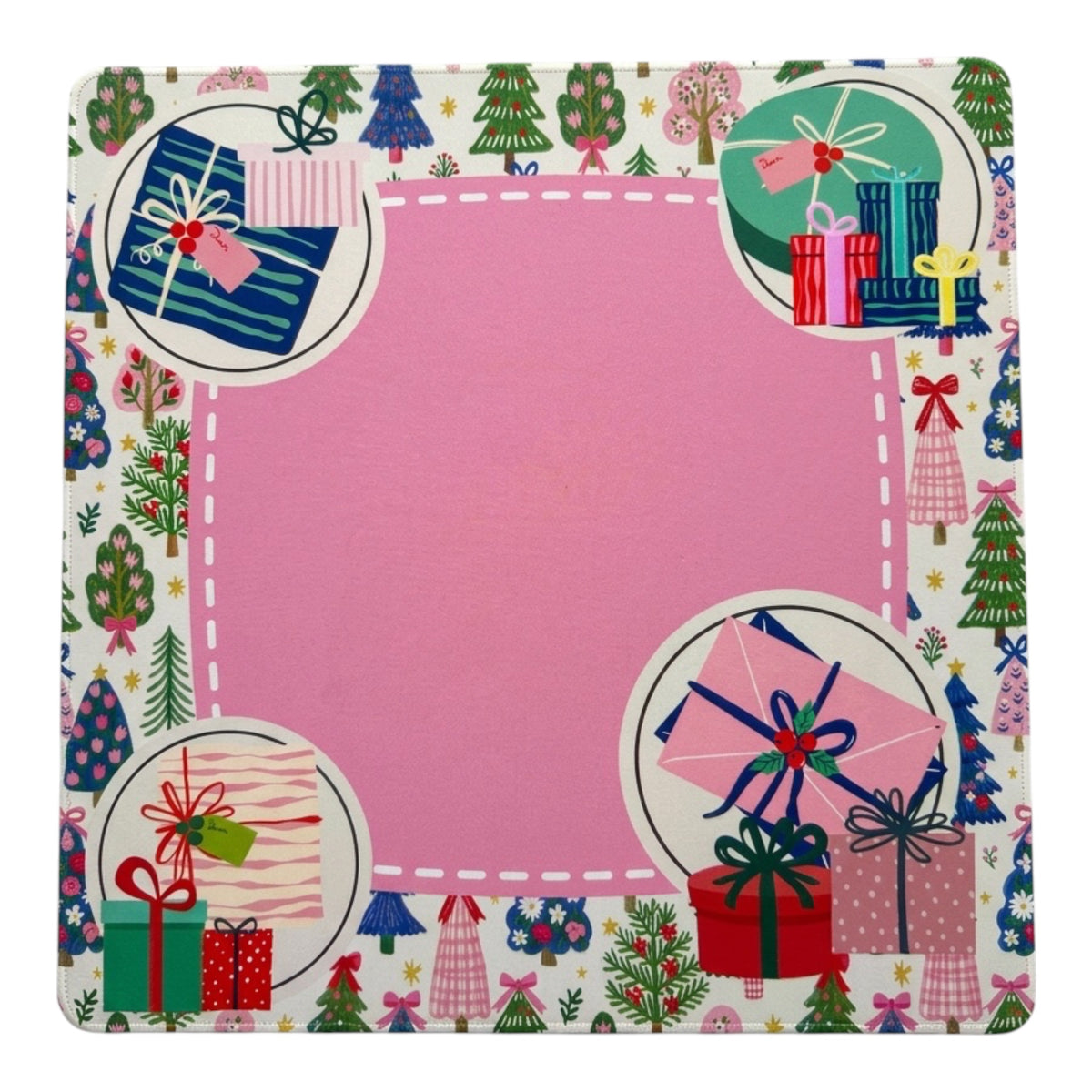 Wrapped in Joy Mahjong Mat