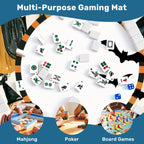 Witching Hour Mahjong Mat