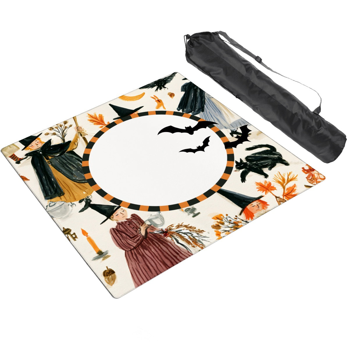 Witching Hour Mahjong Mat