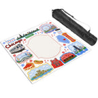 Chi-Town Mahjong Mat